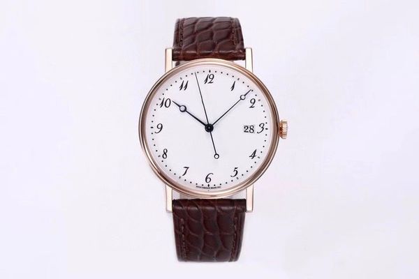 mks factory produces mens watches 5177bb ultra thin classic 38mm*8.5mmcal777q movement american round grain alligator pointer continued burn, Slivery;brown
mks factory produces mens watches 5177bb ultra thin classic 38mm*8.5mmcal777q movement american round grain alligator pointer continued burn, Slivery;brown