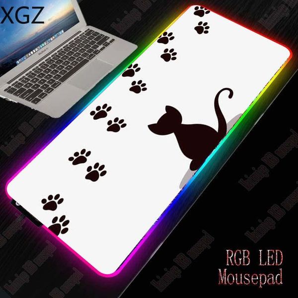 mouse pads & wrist rests xgz cat black claw led gaming pad rgb gamer large mousepad lighting usb keyboard colorful desk for pc laptop
mouse pads & wrist rests xgz cat black claw led gaming pad rgb gamer large mousepad lighting usb keyboard colorful desk for pc laptop