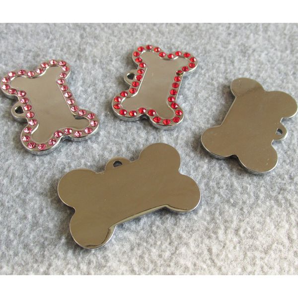 factory factory bone pet blank zinc alloy dog id tags inlaided with diamonds mixed colors available
factory factory bone pet blank zinc alloy dog id tags inlaided with diamonds mixed colors available