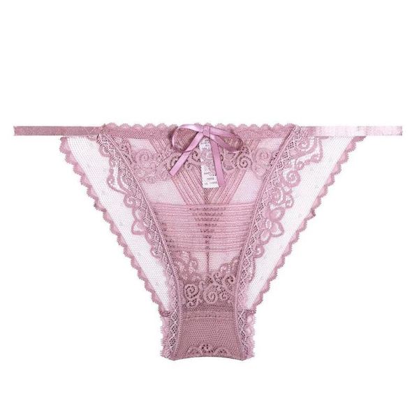 women's panties 1pc women bandage lace transparent g-string thongs underwear briefs ropa bragas tangas calcinhas knickers, Black;pink
women's panties 1pc women bandage lace transparent g-string thongs underwear briefs ropa bragas tangas calcinhas knickers, Black;pink