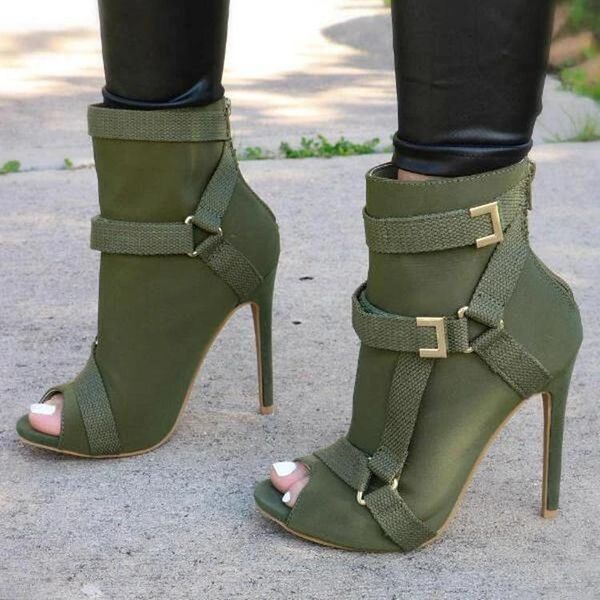 dress shoes fashionable drop woman peep toe patchwork thin high heels ins women sandals big size 36-43, Black
dress shoes fashionable drop woman peep toe patchwork thin high heels ins women sandals big size 36-43, Black