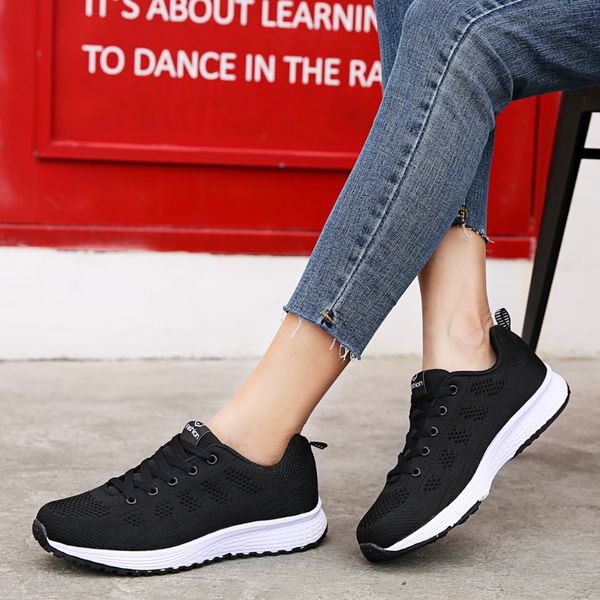 new tennis shoes for women casual shoes lace-up breathable mesh round cross strap flat sneakers calzado deportivo mujer
new tennis shoes for women casual shoes lace-up breathable mesh round cross strap flat sneakers calzado deportivo mujer