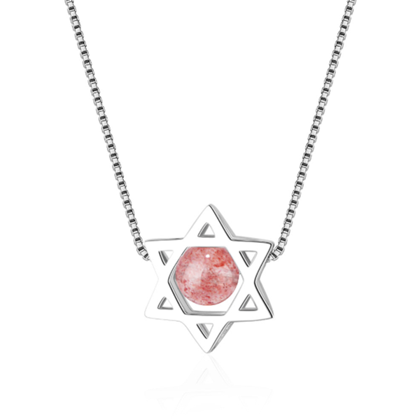 pendant necklaces korean version of simple atmospheric creative temperament two-color hexagonal star female silver plated se074
pendant necklaces korean version of simple atmospheric creative temperament two-color hexagonal star female silver plated se074