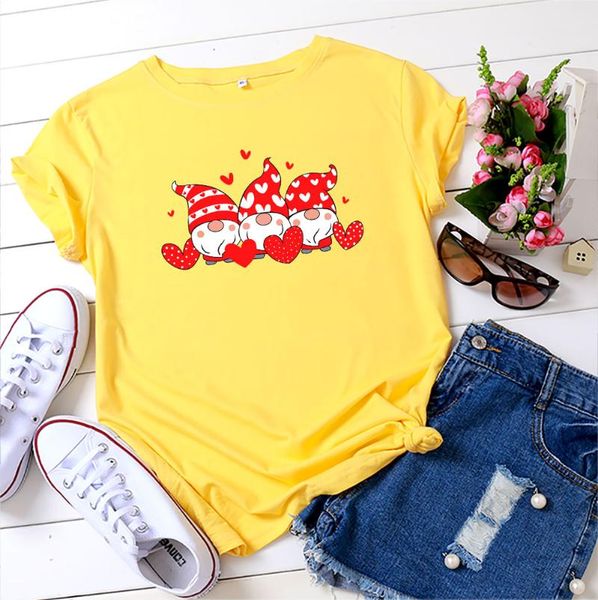 women's t-shirt 2021 summer oversized s-5xl christmas print shirt o-neck short-sleeved white cotton women
women's t-shirt 2021 summer oversized s-5xl christmas print shirt o-neck short-sleeved white cotton women