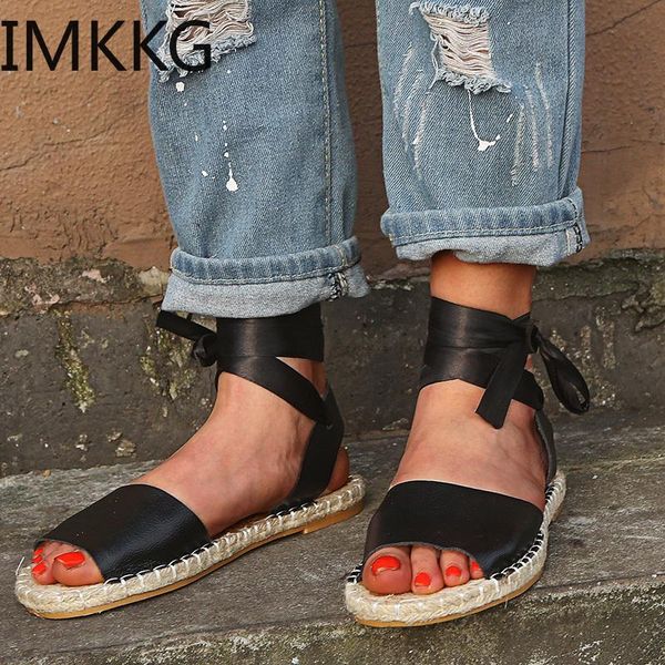 sandals women flat summer ladies gladiator peep toe elastic band fashion platform shoes plus size female casual footwear s80050, Black
sandals women flat summer ladies gladiator peep toe elastic band fashion platform shoes plus size female casual footwear s80050, Black