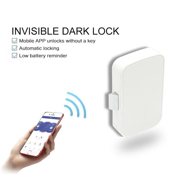 smart home control bluetooth app drawer lock lockless invisible file cabinet wardrobe switch
smart home control bluetooth app drawer lock lockless invisible file cabinet wardrobe switch
