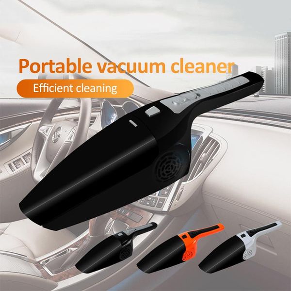 1pc handheld car vacuum cleaner 12v 120w high power dry wet filter vacuum cleaner soot hair cookie chips silent
1pc handheld car vacuum cleaner 12v 120w high power dry wet filter vacuum cleaner soot hair cookie chips silent