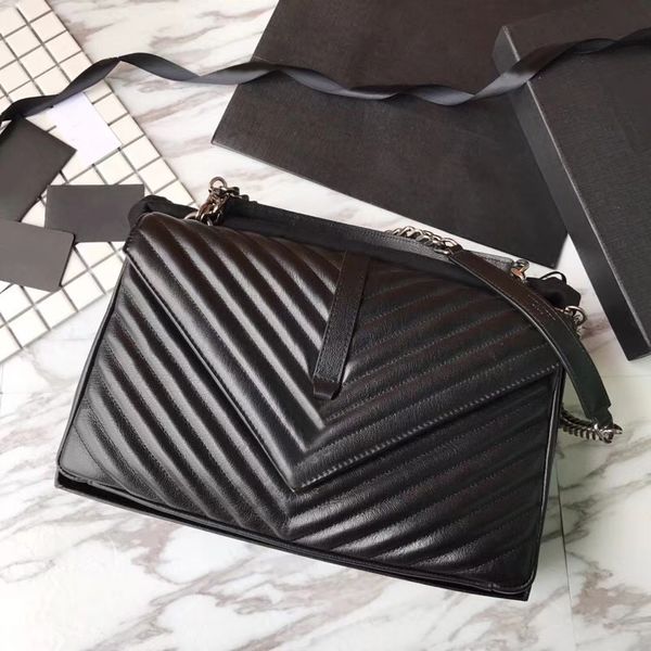 european sheepskin imported 392738 shoulder bag leather super soft soft and comfortable use frosted antique gold hardware fashion bags, Black
european sheepskin imported 392738 shoulder bag leather super soft soft and comfortable use frosted antique gold hardware fashion bags, Black