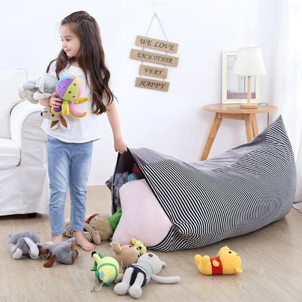 storage bags large-capacity toy bag woven children's moving crystal velvet thickened bean chair cover pouch
storage bags large-capacity toy bag woven children's moving crystal velvet thickened bean chair cover pouch