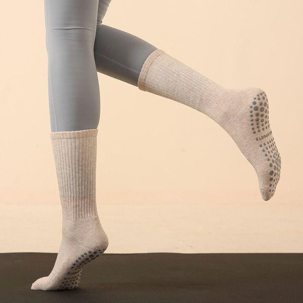 sports socks autumn winter long tube yoga pilates all-inclusive terry plus velvet thick offset printing sequins wear-resistant, Black
sports socks autumn winter long tube yoga pilates all-inclusive terry plus velvet thick offset printing sequins wear-resistant, Black