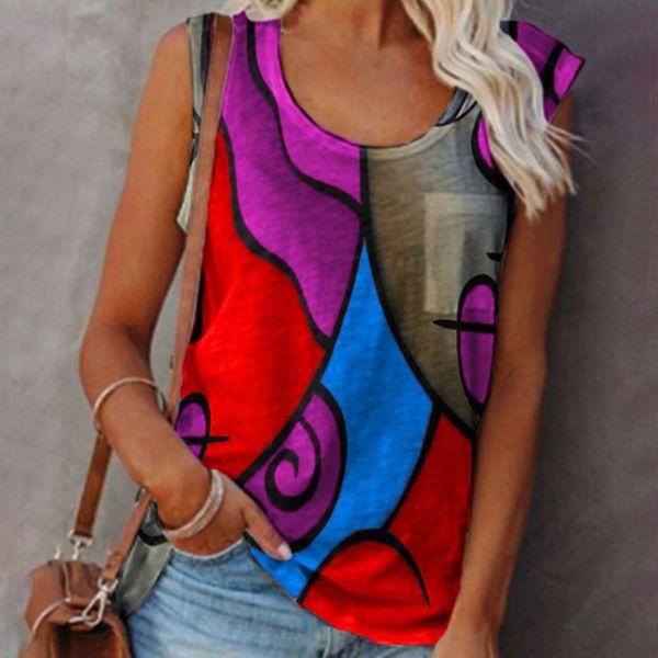 women's t-shirt 2021 summer women short sleeve round neck ladies vintage print casual loose pullover female tee ropa mujer, White
women's t-shirt 2021 summer women short sleeve round neck ladies vintage print casual loose pullover female tee ropa mujer, White