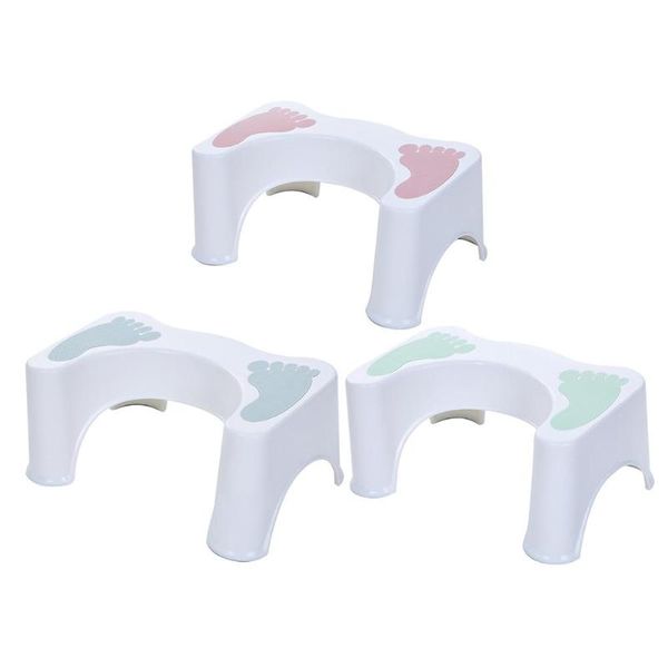 bath accessory set thickened plastic toilet seat footstool anti-skid bathroom stools children's pregnant women's height increasing
bath accessory set thickened plastic toilet seat footstool anti-skid bathroom stools children's pregnant women's height increasing
