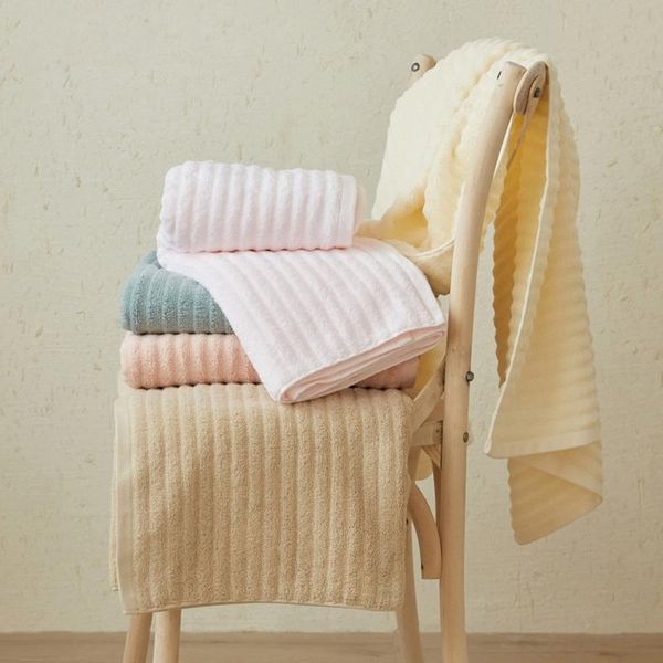 towel 70x140cm wave pattern cotton beach bath absorbent bathing sheet washcloth 11ua
towel 70x140cm wave pattern cotton beach bath absorbent bathing sheet washcloth 11ua