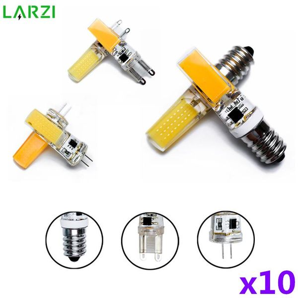 bulbs 10pcs/lot led g4 g9 e14 lamp bulb ac/dc dimmable 12v 220v 3w 6w cob smd lighting lights replace halogen spotlight chandelier
bulbs 10pcs/lot led g4 g9 e14 lamp bulb ac/dc dimmable 12v 220v 3w 6w cob smd lighting lights replace halogen spotlight chandelier