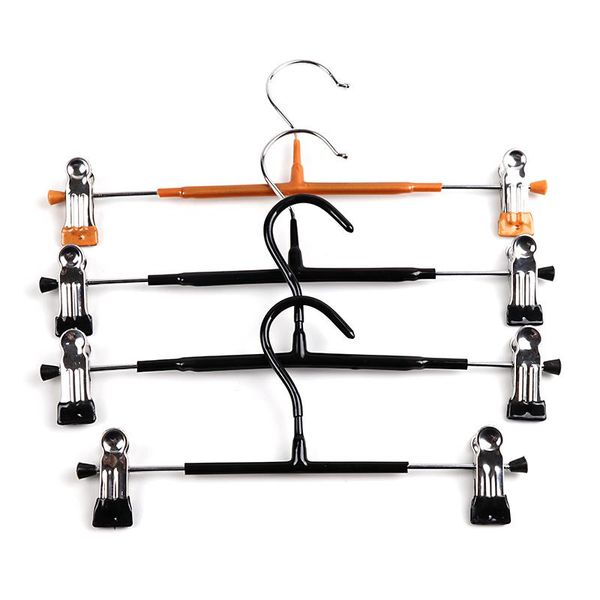 hangers & racks 10pcs/lot 24.5cm-30.5cm antiskid metal trunks/untraced trouser clip -a single order full of 120 yuan
hangers & racks 10pcs/lot 24.5cm-30.5cm antiskid metal trunks/untraced trouser clip -a single order full of 120 yuan