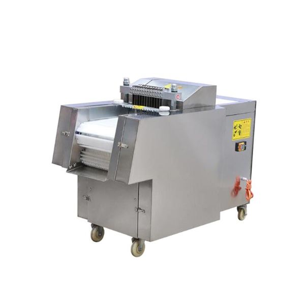 meat grinders frozen dicer machine/meat cube cutting machine/chicken machine 
meat grinders frozen dicer machine/meat cube cutting machine/chicken machine