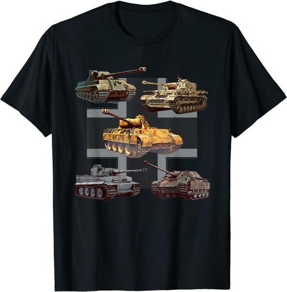 men's dress shirts weht panzer w rman panther tir 1 2 t-shirt. summer cato o-ne sho mouw ntlemen t-shirt, White;black
men's dress shirts weht panzer w rman panther tir 1 2 t-shirt. summer cato o-ne sho mouw ntlemen t-shirt, White;black