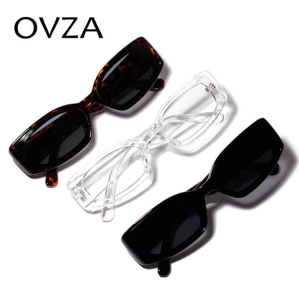 ovza fashion rectangle sunglasses men's brand women's sunglasses retro sunglasses women's black gafas de sol hombre s1030 gla, White;black
ovza fashion rectangle sunglasses men's brand women's sunglasses retro sunglasses women's black gafas de sol hombre s1030 gla, White;black