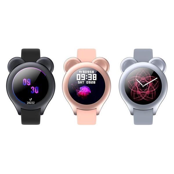 smart watches mouse bracelet full round screen, heart rate blood pressure sports watch, children's birthday gift watch
smart watches mouse bracelet full round screen, heart rate blood pressure sports watch, children's birthday gift watch