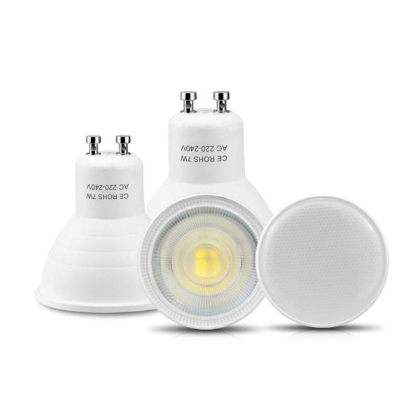 bulbs 10pcs / pack led lamp gu10 light bulb 7w ac 220v spotlight 120/ 30 degree beam angle bombillas ceiling recessed lighting
bulbs 10pcs / pack led lamp gu10 light bulb 7w ac 220v spotlight 120/ 30 degree beam angle bombillas ceiling recessed lighting