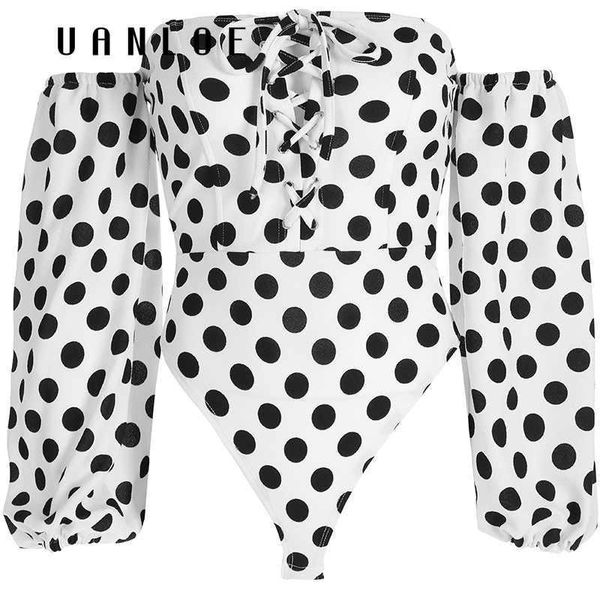 women's jumpsuits & rompers women strapless long sleeve backless bodysuit white dot high street body spring summer fashion bodysuits, Black;white
women's jumpsuits & rompers women strapless long sleeve backless bodysuit white dot high street body spring summer fashion bodysuits, Black;white