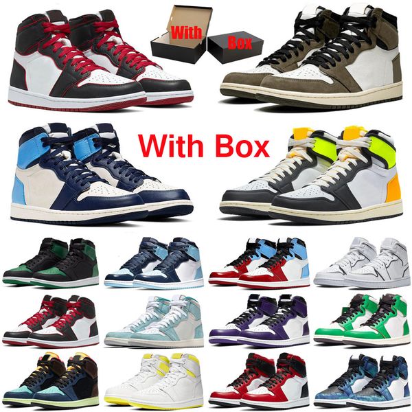 with box and socks volt gold 1 1s jumpman mens basketball shoes dark mocha obsidian unc patent men women trainers sports sneakers
with box and socks volt gold 1 1s jumpman mens basketball shoes dark mocha obsidian unc patent men women trainers sports sneakers
