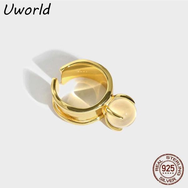 cluster rings s925 sterling silver crystal decorated open ring selling 18k gold plated simple round, Golden;silver
cluster rings s925 sterling silver crystal decorated open ring selling 18k gold plated simple round, Golden;silver
