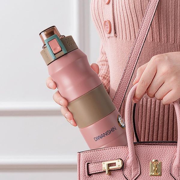 water bottles couple portable high-capacity high-quality morandi color stainless steel 304 sports cup travel camping office
water bottles couple portable high-capacity high-quality morandi color stainless steel 304 sports cup travel camping office