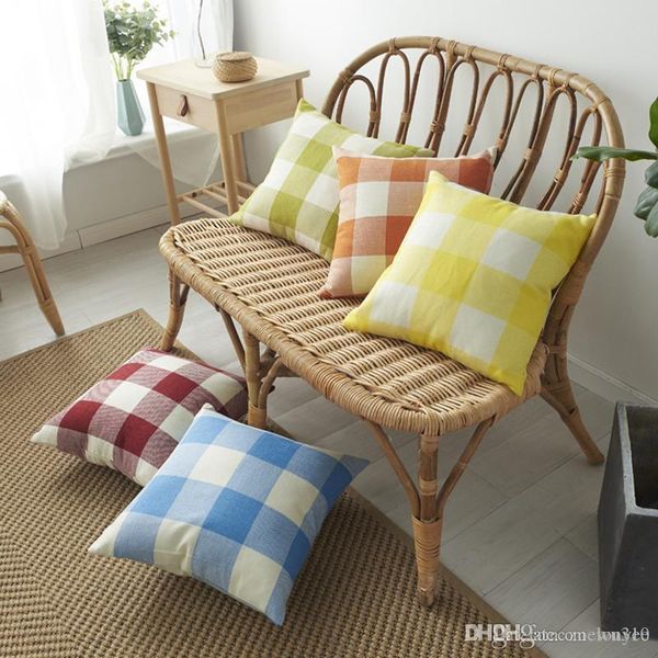 plaid sofa cushion cover 18x18 inch colorful lattice print pillow cover linen pillow case home decoration pillow cover wholesale dbc vt1209
plaid sofa cushion cover 18x18 inch colorful lattice print pillow cover linen pillow case home decoration pillow cover wholesale dbc vt1209
