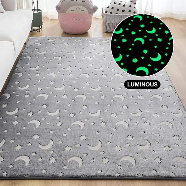 carpets luminous carpet for living room plush thicken bedroom bedside rug non-slip children play mat soft fluffy tatami pad home decor
carpets luminous carpet for living room plush thicken bedroom bedside rug non-slip children play mat soft fluffy tatami pad home decor