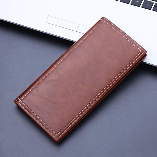 wallets men long style pu leather card holder male purse zipper large capacity brand oil wax wallet for coin, Red;black
wallets men long style pu leather card holder male purse zipper large capacity brand oil wax wallet for coin, Red;black