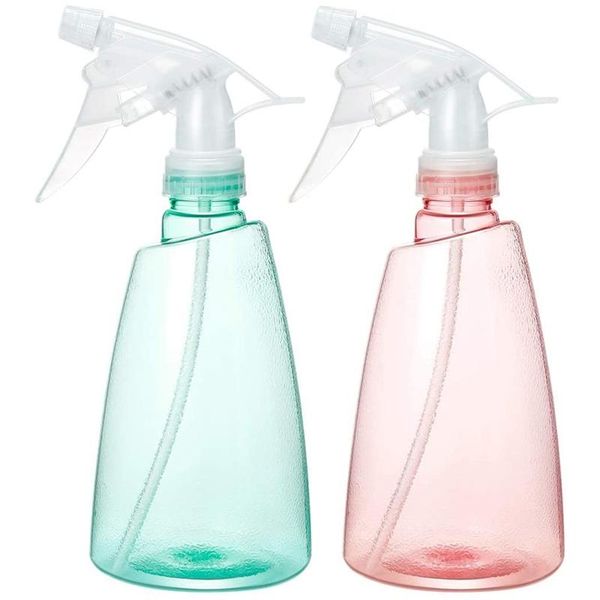 watering equipments 2 sprayers 500 ml, reusable plastic atomizer, can be used for garden plants and flowers
watering equipments 2 sprayers 500 ml, reusable plastic atomizer, can be used for garden plants and flowers