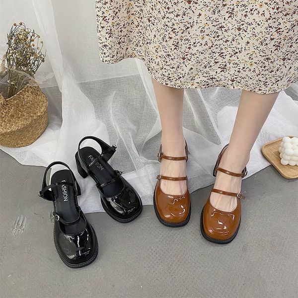 sandals clear heels high heeled woman 2021 shoes closed toe buckle strap suit female beige high-heeled retro summer comfort, Black
sandals clear heels high heeled woman 2021 shoes closed toe buckle strap suit female beige high-heeled retro summer comfort, Black