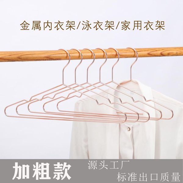 hangers & racks nordic style metal simple hanger non-slip seamless nine-hole home rose gold triangle drying rack
hangers & racks nordic style metal simple hanger non-slip seamless nine-hole home rose gold triangle drying rack