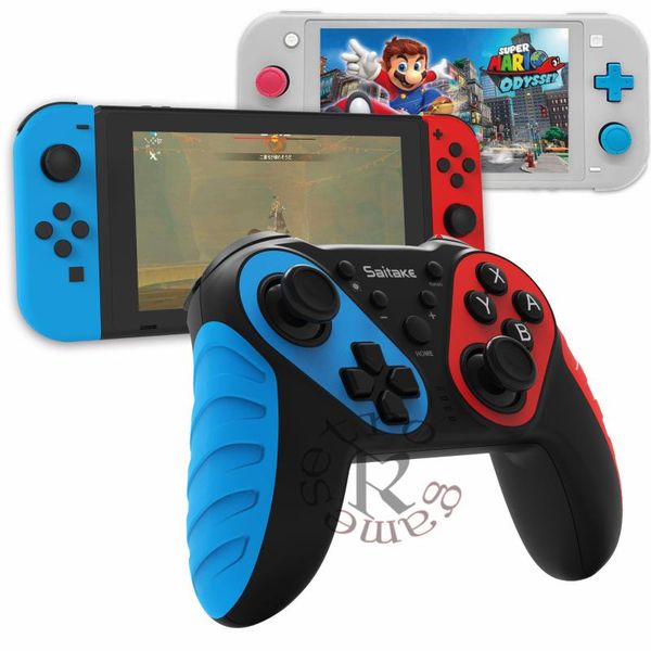 game controllers & joysticks wireless switch pro controller for switch/switch lite,switch remote control gamepad joypad console
game controllers & joysticks wireless switch pro controller for switch/switch lite,switch remote control gamepad joypad console
