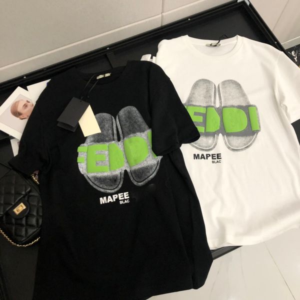 2021 designer new high-end custom cotton t-shirt fashion all-match men and women with the same style12316, White
2021 designer new high-end custom cotton t-shirt fashion all-match men and women with the same style12316, White