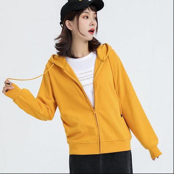 2021 new spring women hoodies spring autumn clothes female sweatershirt outwear, Black
2021 new spring women hoodies spring autumn clothes female sweatershirt outwear, Black