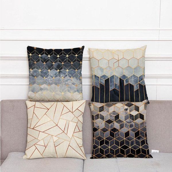 cushion/decorative pillow simple geometric four-piece linen series cover 18x18in home decoration pillowcase 45x45cm living room sofa cushion
cushion/decorative pillow simple geometric four-piece linen series cover 18x18in home decoration pillowcase 45x45cm living room sofa cushion