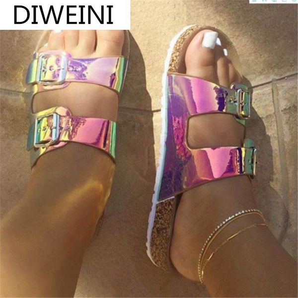 2021 summer women's sandals fashion vintage buckle women set foot slipper outdoor beach open toe casual sandals platform shoes, Black
2021 summer women's sandals fashion vintage buckle women set foot slipper outdoor beach open toe casual sandals platform shoes, Black