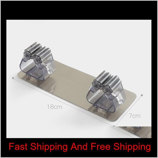 wall mounted mop organizer holder brush broom hanger storage rack kitchen tool wall houseke qylwby homes2011
wall mounted mop organizer holder brush broom hanger storage rack kitchen tool wall houseke qylwby homes2011