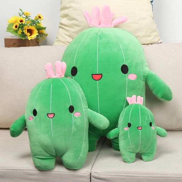 cushion/decorative pillow 25/40/65cm kawaii flower plant cactus plush toy triver stuffed doll cushion bolster children gift room bedroom dec
cushion/decorative pillow 25/40/65cm kawaii flower plant cactus plush toy triver stuffed doll cushion bolster children gift room bedroom dec