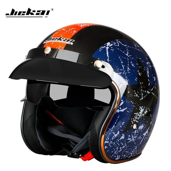 motorcycle helmets 2021 open face helmet dot approved retro capacete 3/4 cafe racer vintage
motorcycle helmets 2021 open face helmet dot approved retro capacete 3/4 cafe racer vintage