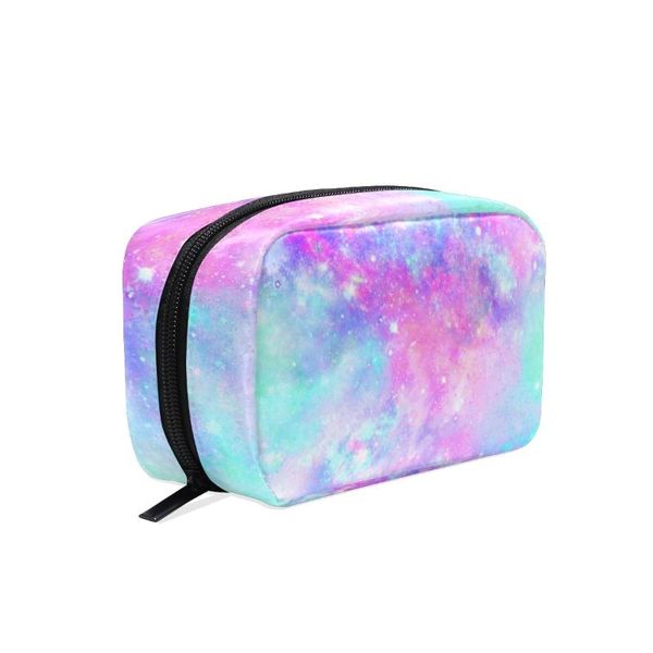cosmetic bags & cases fengju makeup bag portable toiletries fashionable square storage for girls lady woman galaxy
cosmetic bags & cases fengju makeup bag portable toiletries fashionable square storage for girls lady woman galaxy
