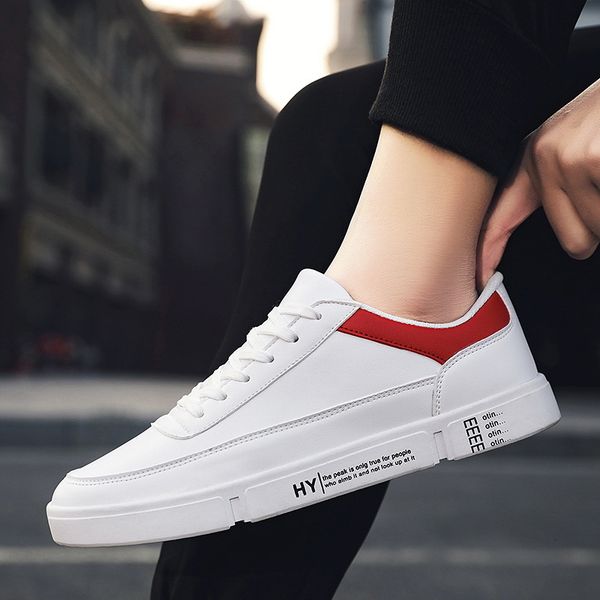 2021 new spring loafers casual for men fashion men's sneakers leather air cushion rubber sole white shoes 17s9, Black
2021 new spring loafers casual for men fashion men's sneakers leather air cushion rubber sole white shoes 17s9, Black
