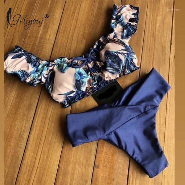 miyouj plate print swimsuit push up bikinis ruffles swimwear women 2021 summer bikini set halter bathing suits biquini women's, White;black
miyouj plate print swimsuit push up bikinis ruffles swimwear women 2021 summer bikini set halter bathing suits biquini women's, White;black