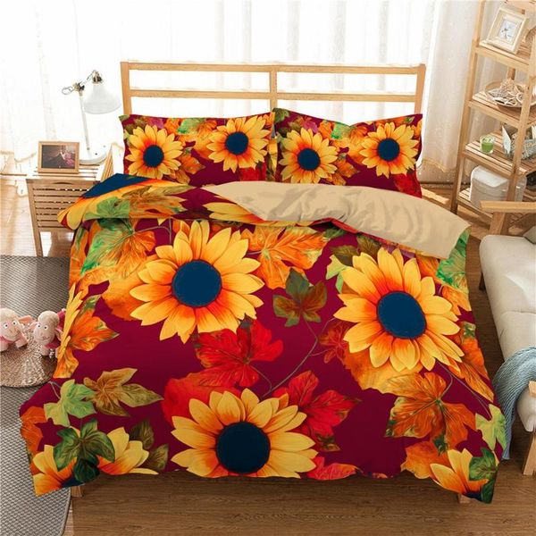 bedding sets homesky set 3d flower printed bed linen 2/3pcs duvet cover comforter pillowcase
bedding sets homesky set 3d flower printed bed linen 2/3pcs duvet cover comforter pillowcase
