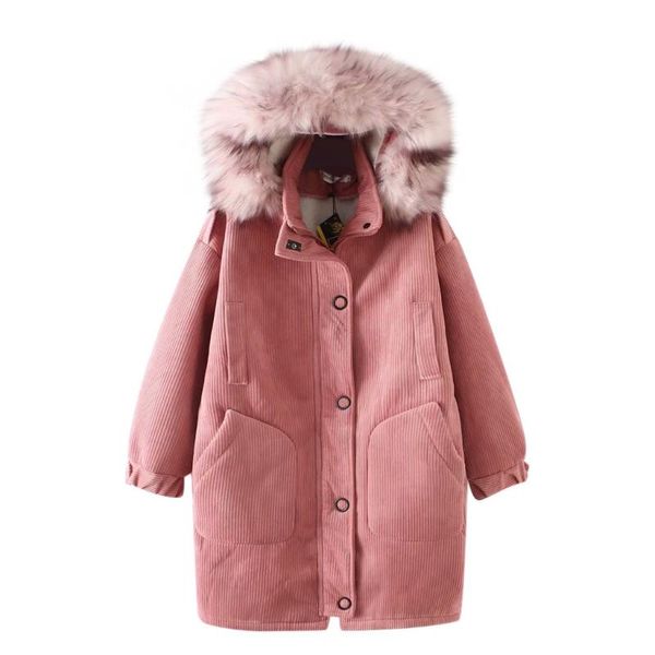 women's jackets women hooded corduroy thickened cotton jacket warm fashion solid wool winter autume long coat outwear, Black;brown
women's jackets women hooded corduroy thickened cotton jacket warm fashion solid wool winter autume long coat outwear, Black;brown