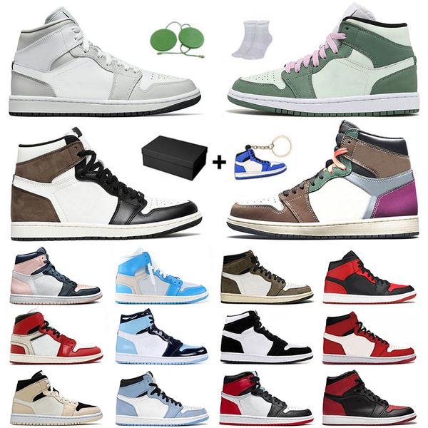 jumpman 1 mens basketball shoes hand crafted 1s high og dark mocha university blue prototype mid dutch green seafoam valentines day trainers
jumpman 1 mens basketball shoes hand crafted 1s high og dark mocha university blue prototype mid dutch green seafoam valentines day trainers