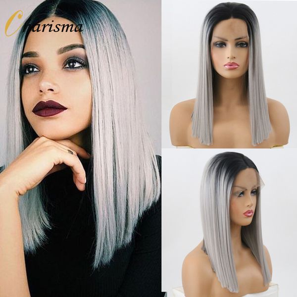 costume accessories short wig ombre grey lace front wigs for black women synthetic lace front wig short bob style cosplay wigs, Silver
costume accessories short wig ombre grey lace front wigs for black women synthetic lace front wig short bob style cosplay wigs, Silver