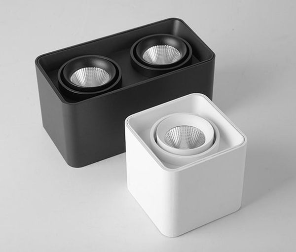 ceiling lights 1pcs square cob led dimmable downlights 10w 15w 20w 30w surface mounted lamps spot light ac85v-265v
ceiling lights 1pcs square cob led dimmable downlights 10w 15w 20w 30w surface mounted lamps spot light ac85v-265v